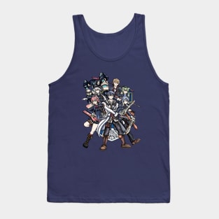 The new Class VII Tank Top